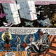 Illustration for article titled The Most Intrepid Superhero Spaceships